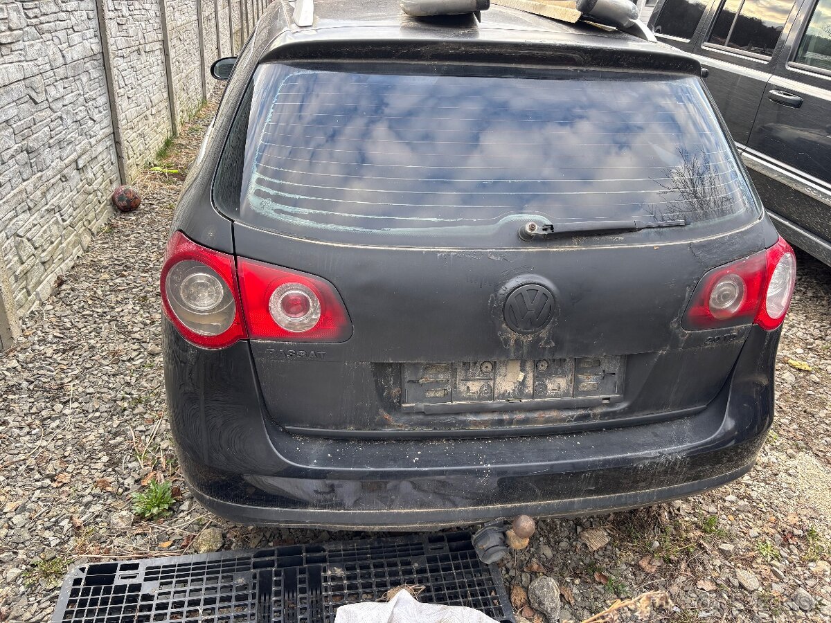 Rozpredam passat b6 - 4