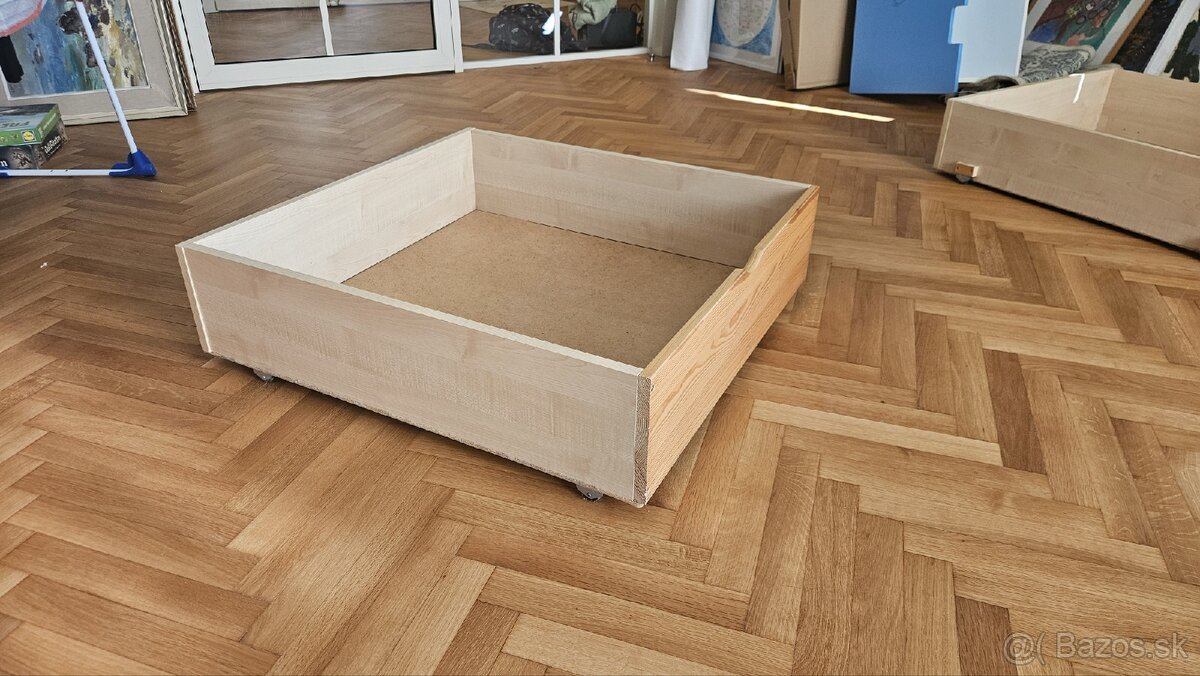 Zásuvka pod posteľ - 4