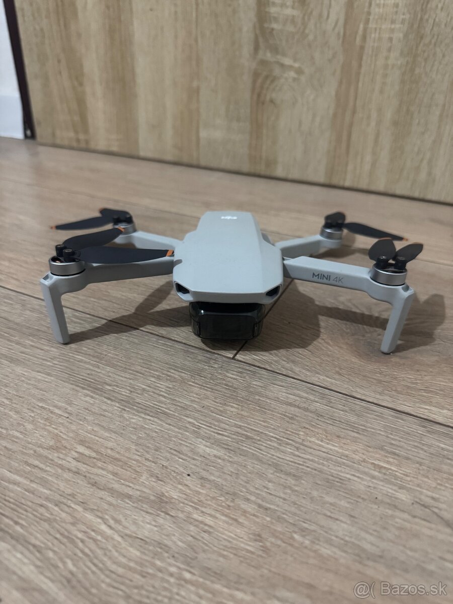 Dji mini 4k - 4