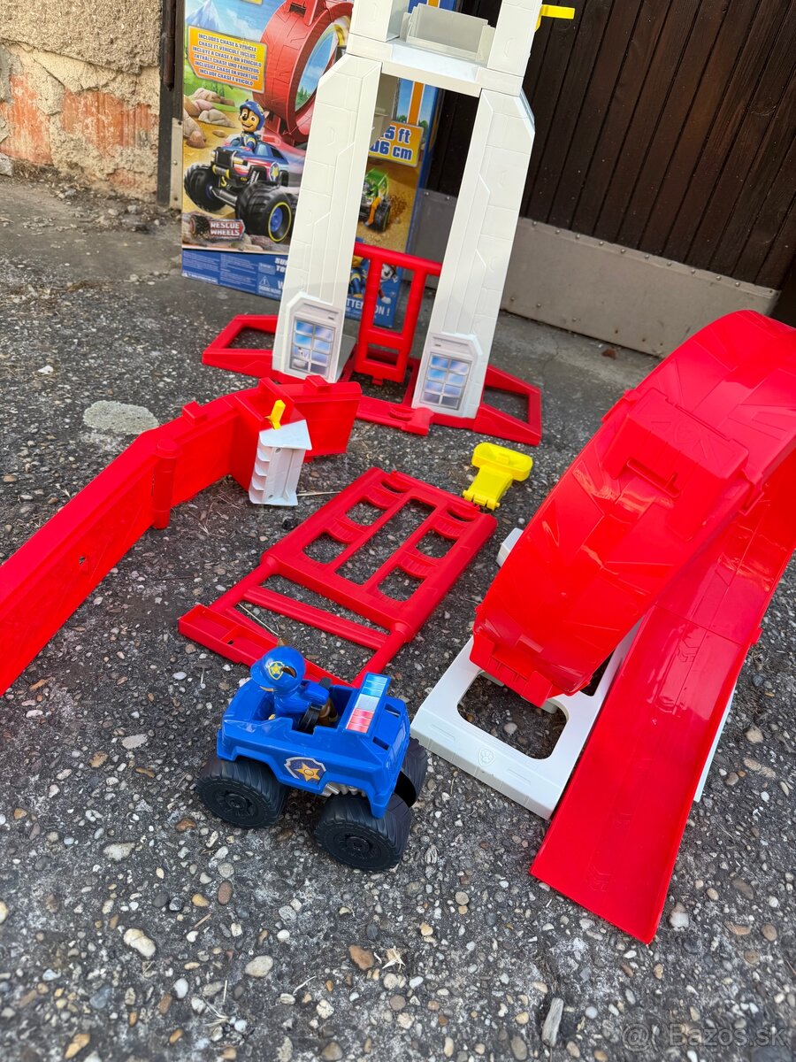 Paw Patrol Veža - 4