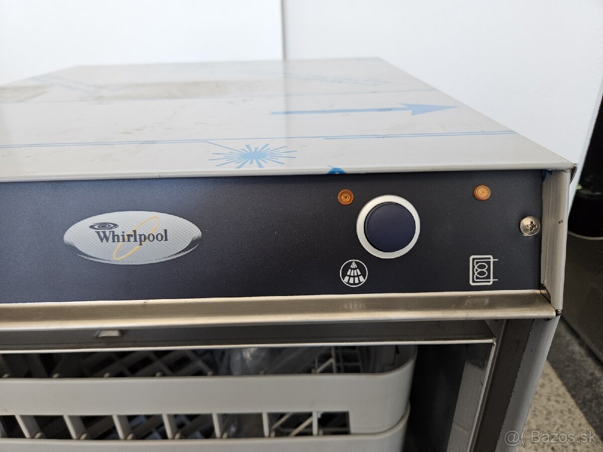 Profi umývačka skla Whirlpool - 4