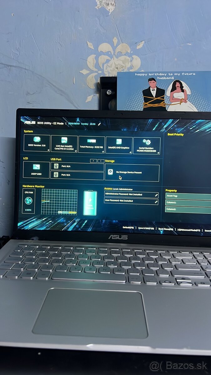 Asus Vivobook x515e - 4