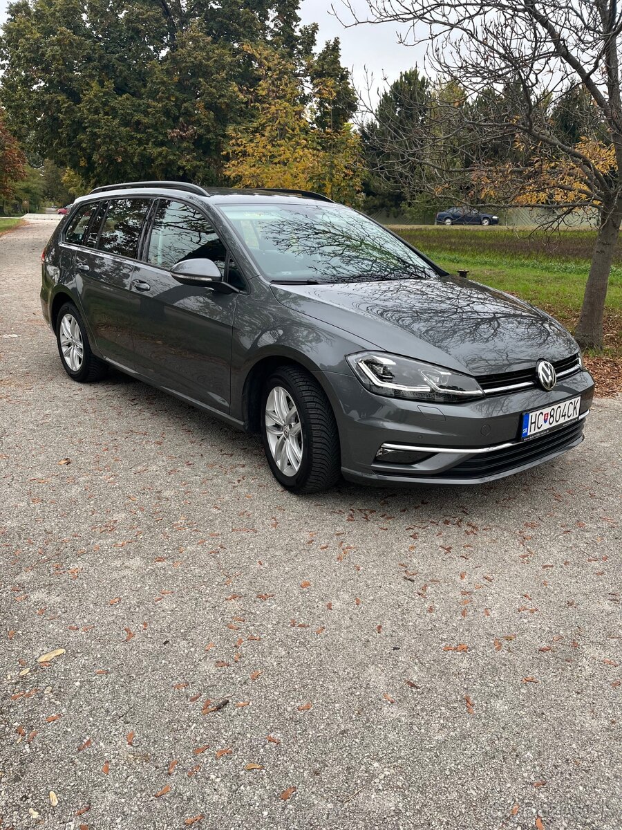 predám VW Golf 7 kombi - 4