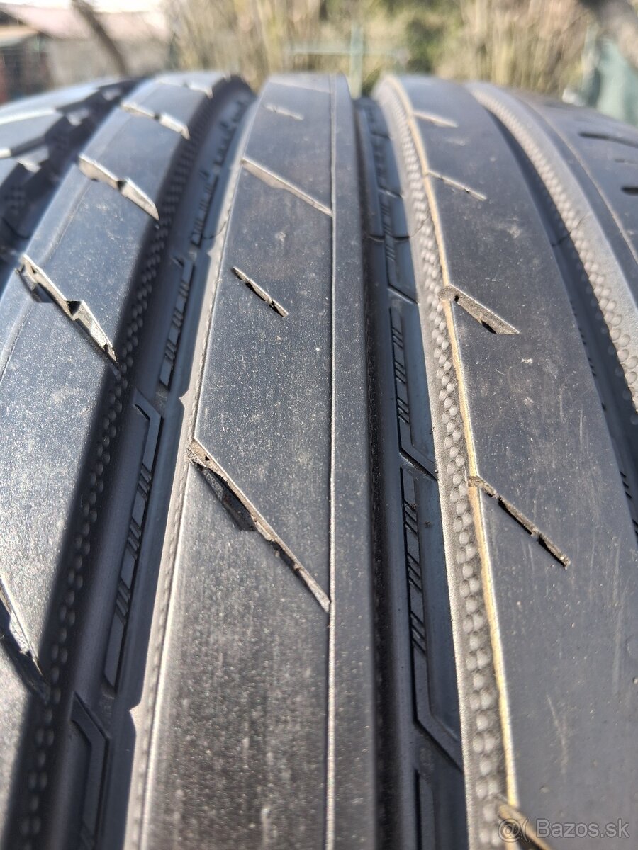 215/55 r18 letne pneumatiky - 4