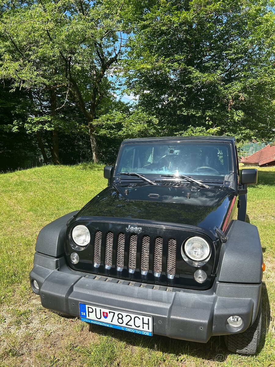 JEEP WRANGLER SPORT 2,8 CRD - 4
