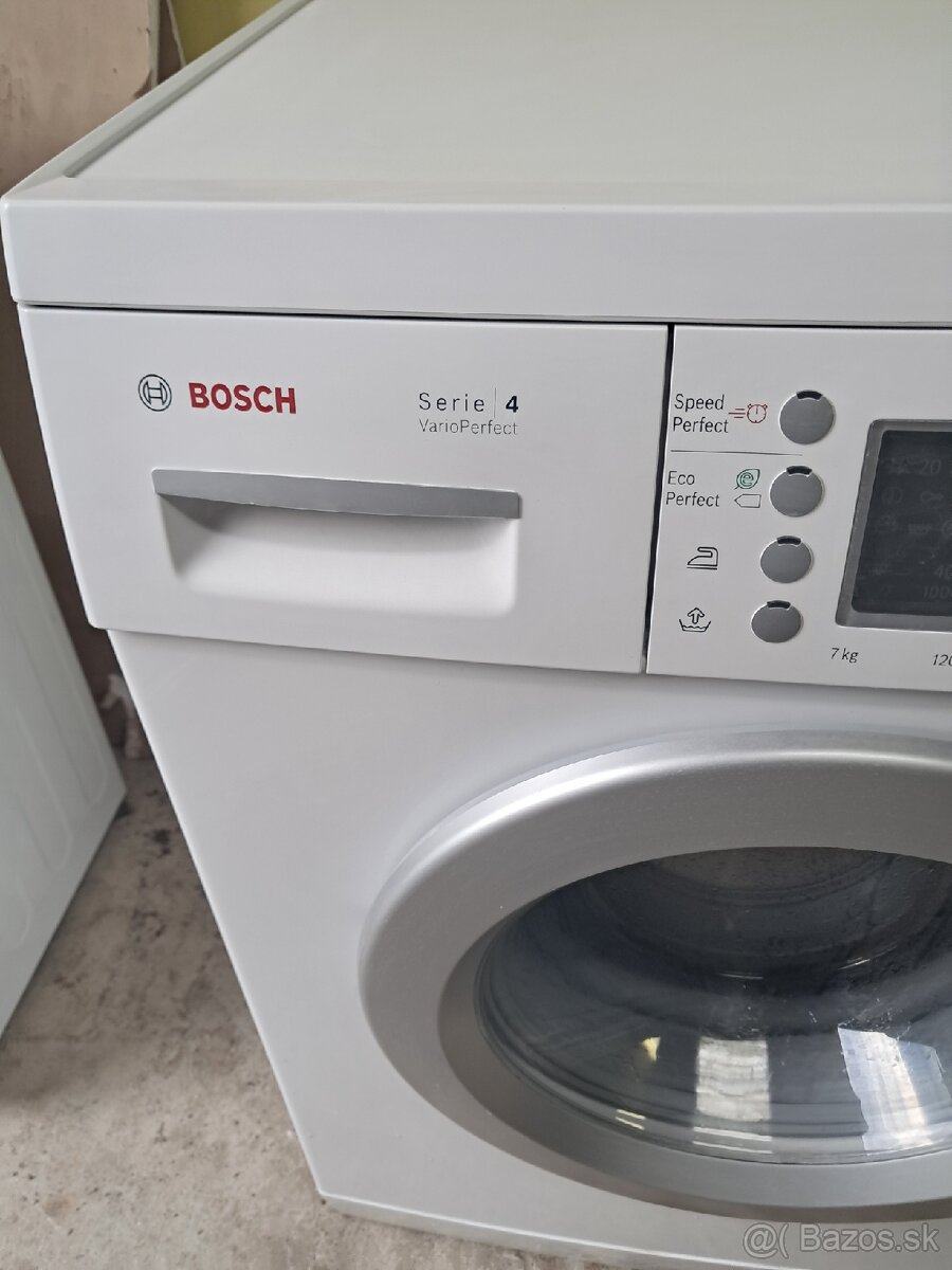 Práčka Bosch - 4