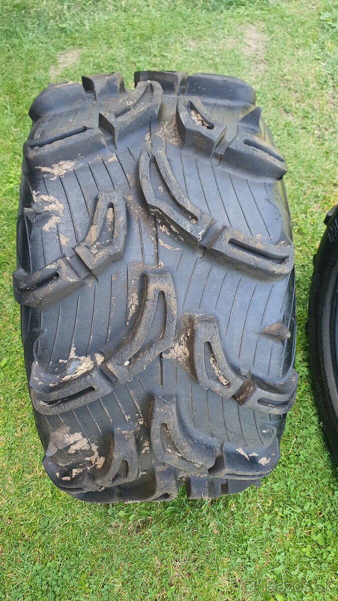 Maxxis Zilla 26x11-14 - 4