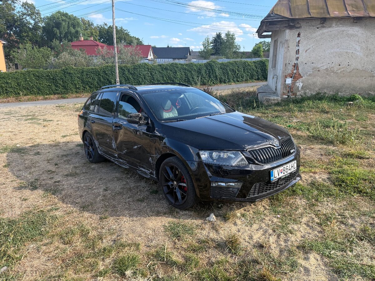 Skoda octavia vrs dsg - 4