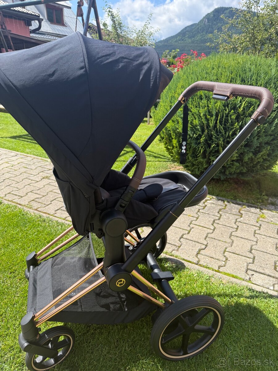 Cybex E-Priam - 4