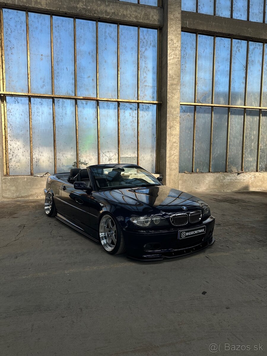 Bmw e46 cabrio Airride - 4