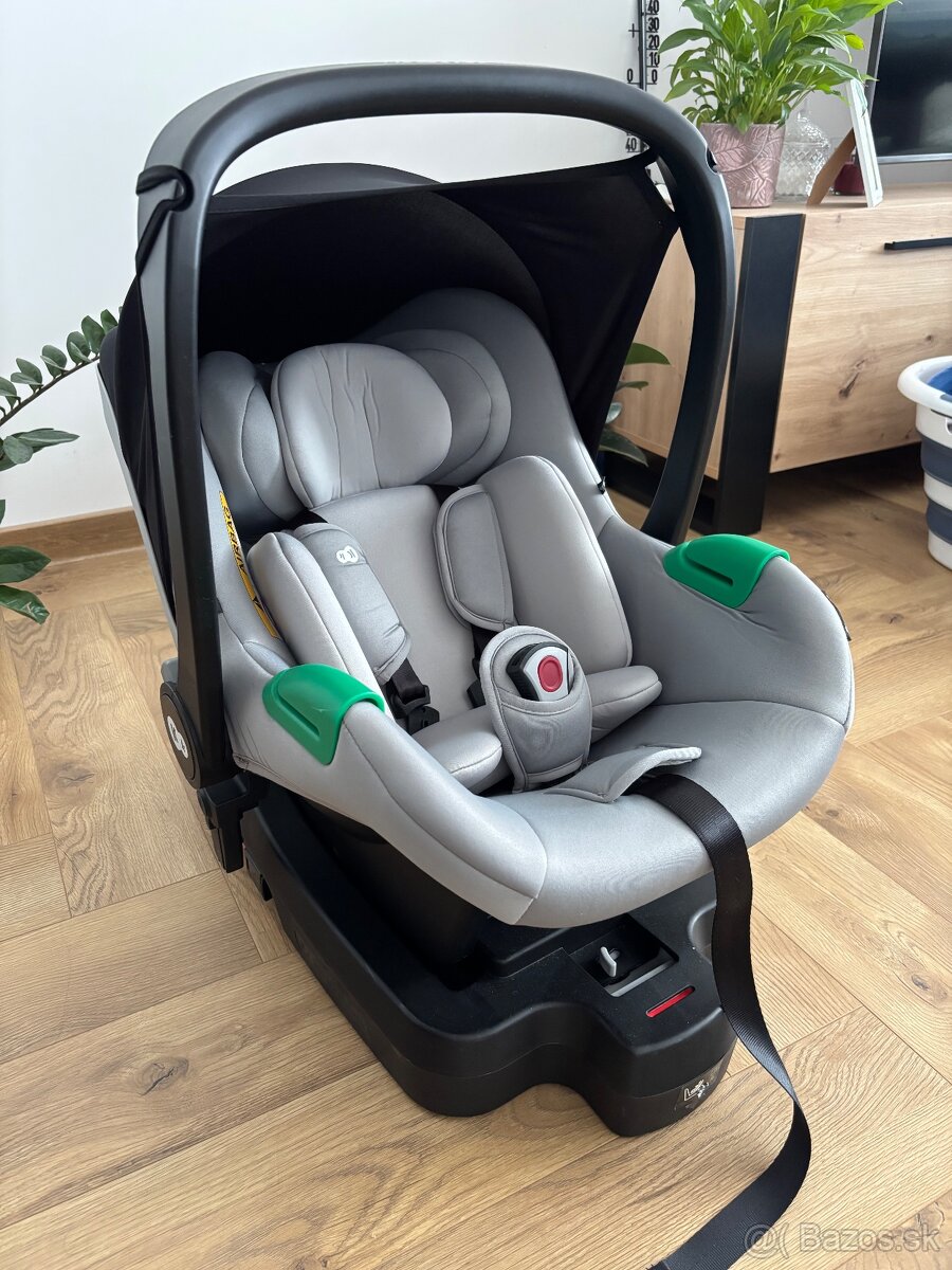 Kinderkraft Moov 2 air 4 v 1 - 4