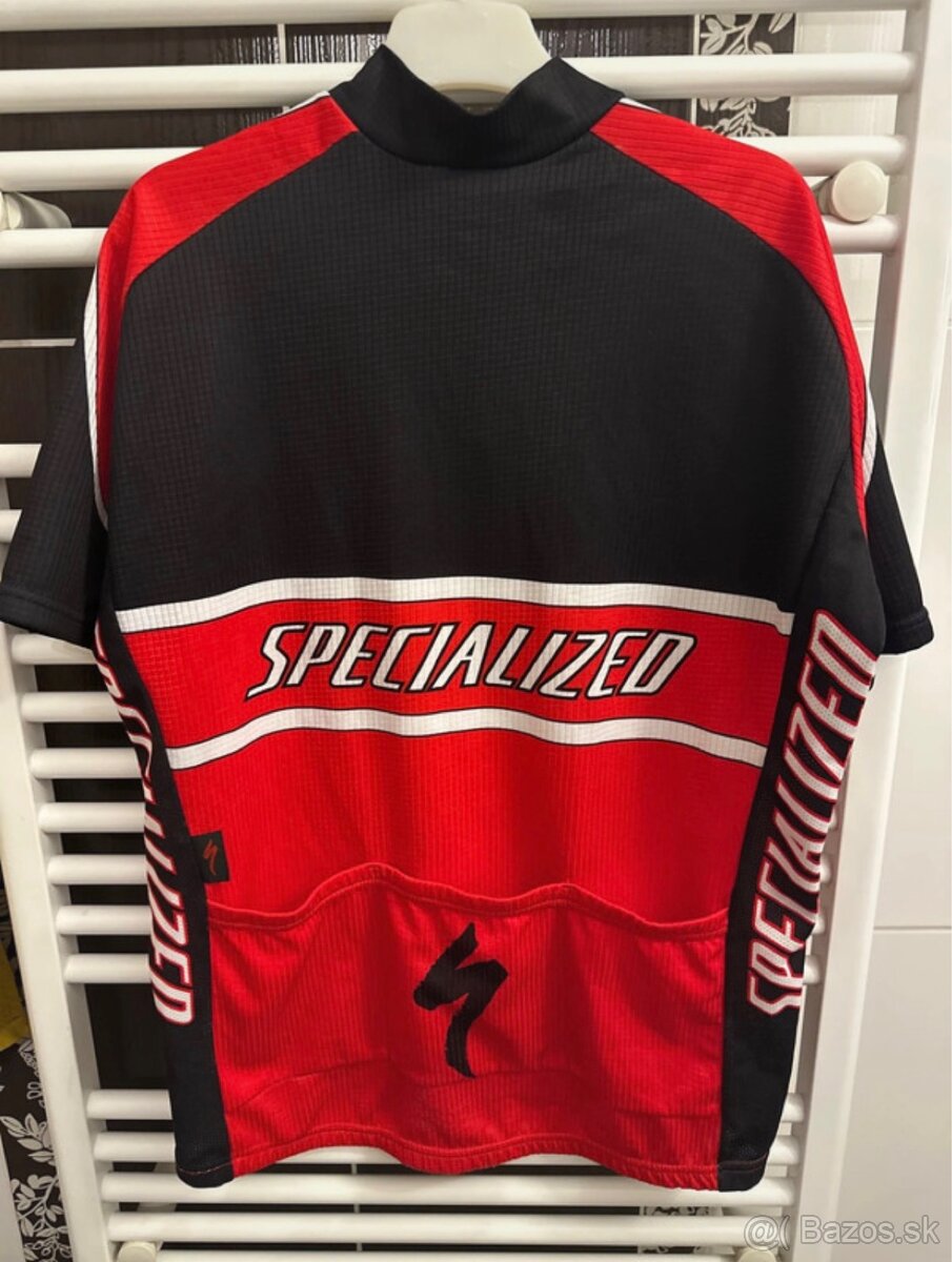 SPECIALIZED cyklodres, L - 4