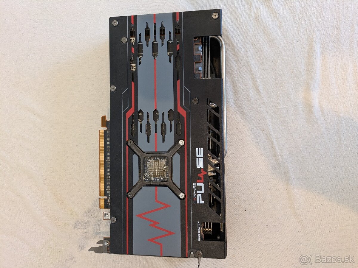 Sapphire Pulse Radeon RX 5700 8GB - 4