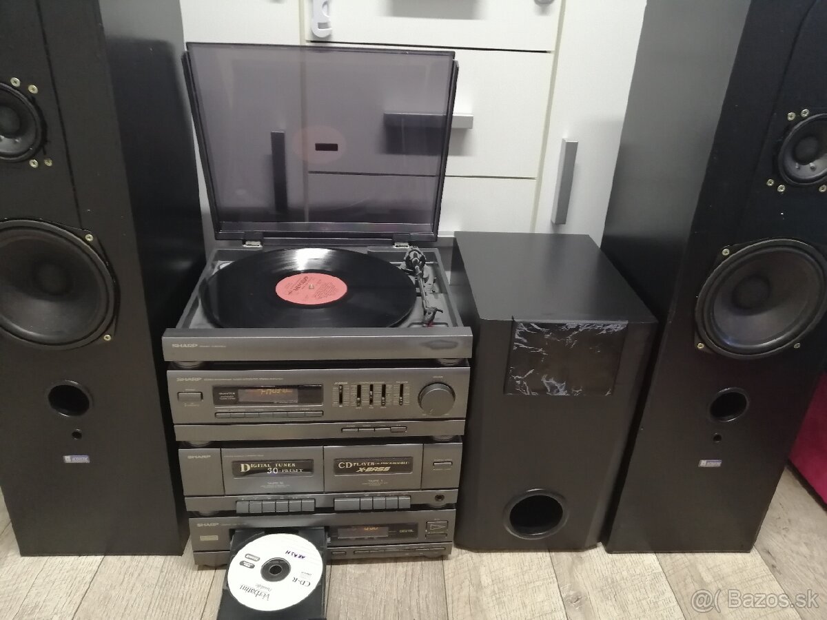 Hifi veža 2+1 - 4