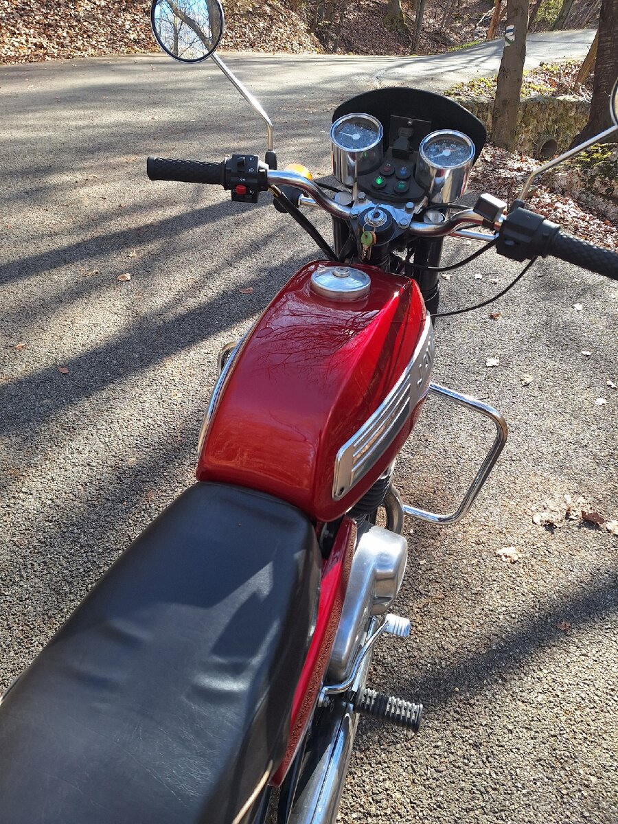 Plecharina jawa 350 - 4