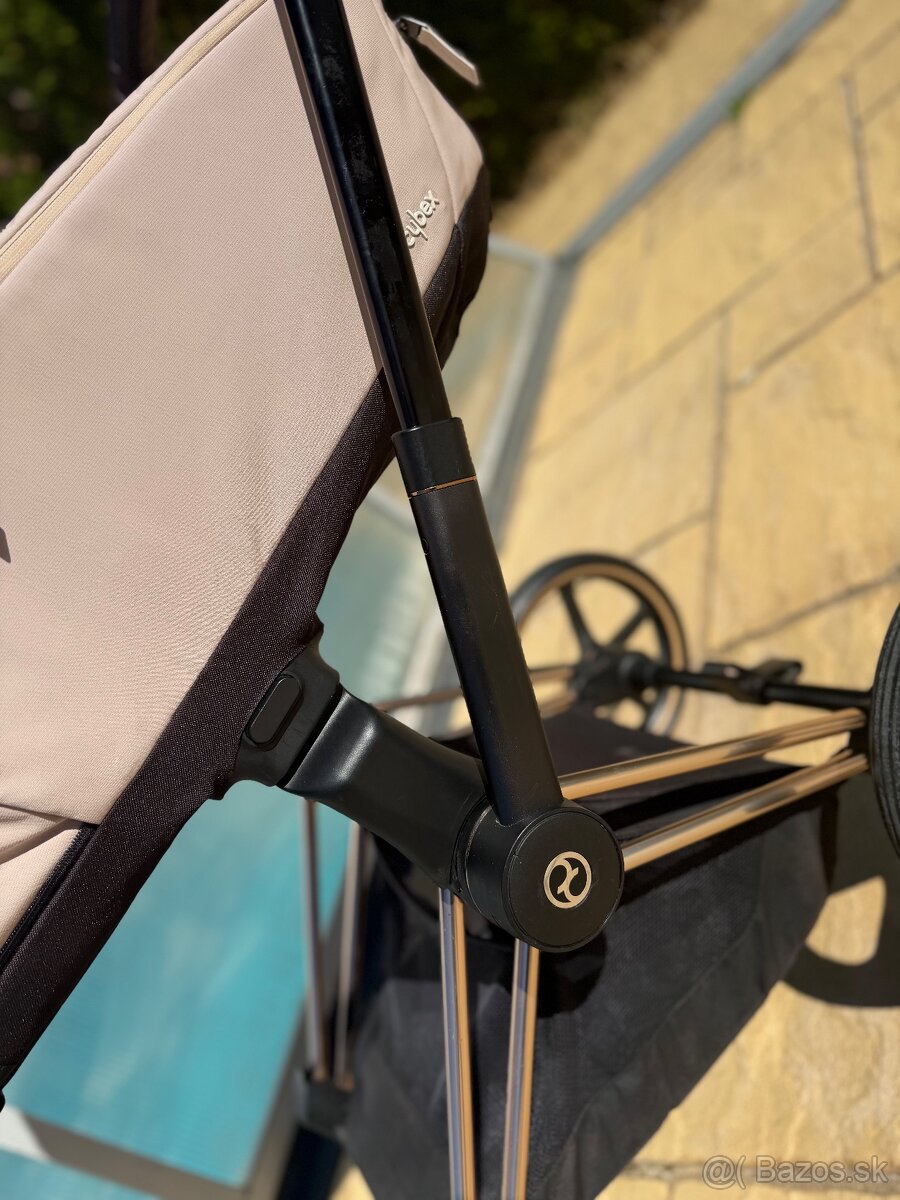 Cybex priam 4.0 - 4