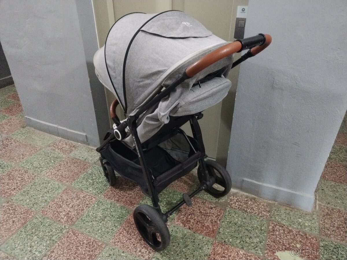 Kočík Kinderkraft - 4