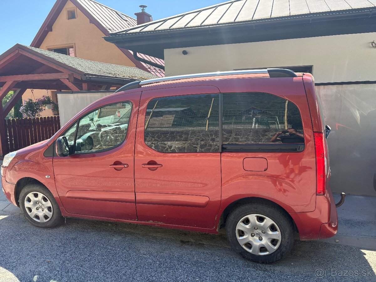 Peugeot Partner teepe - 4