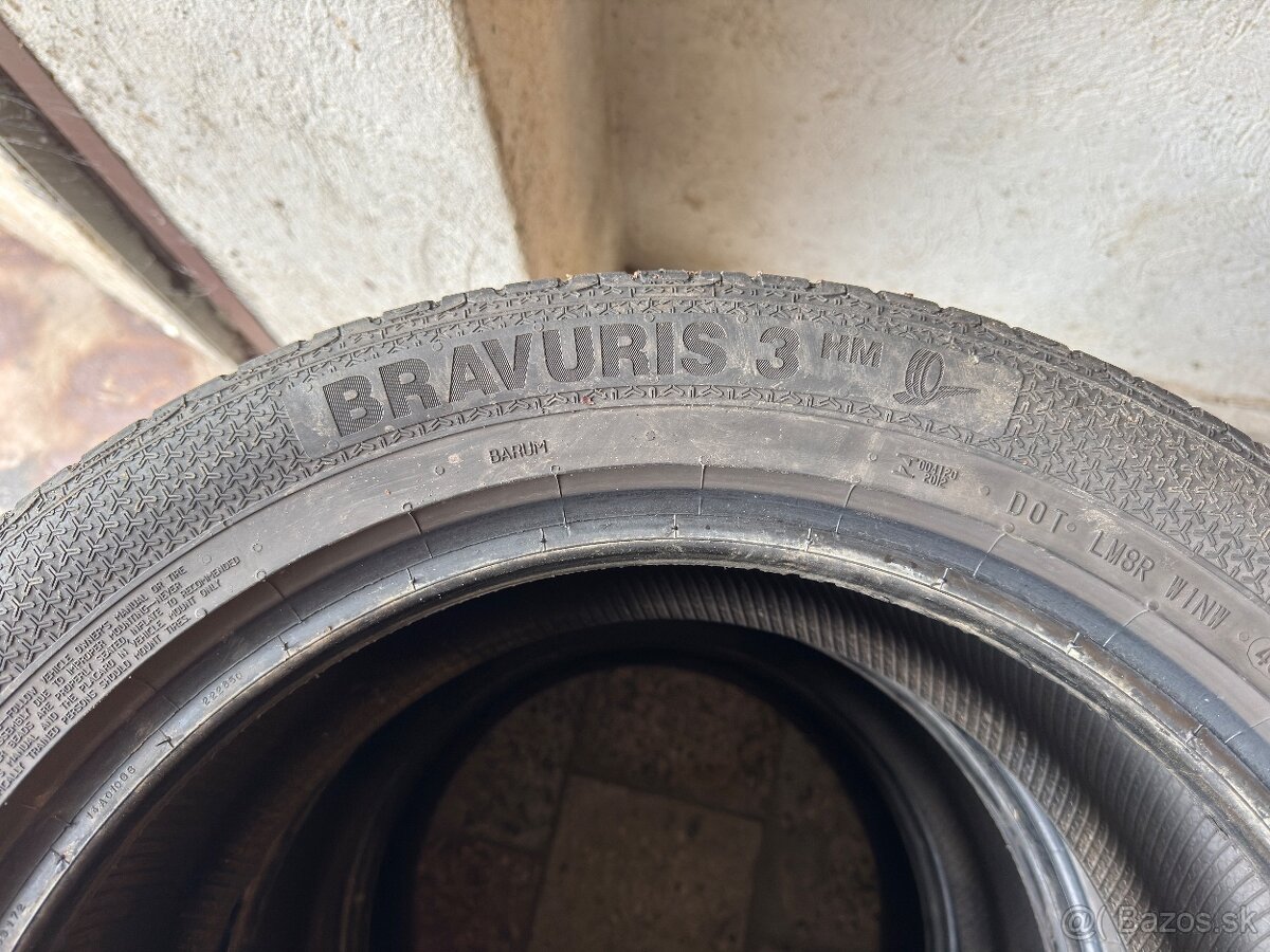 Pneumatiky 245/45 r17 - 4