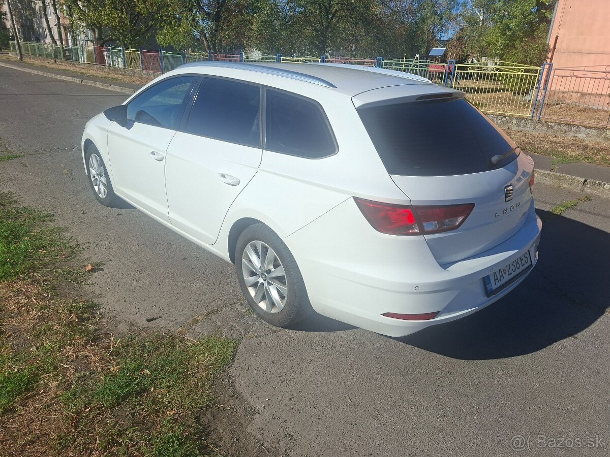Seat Leon ST 1.6tdi DSG - 4