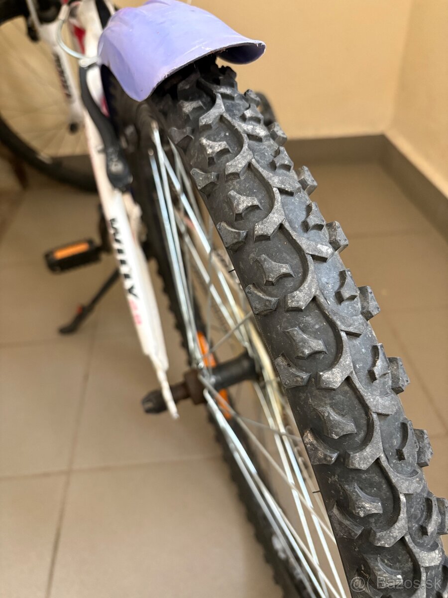 Detsky bicykel CTM Willy 24" - - 4