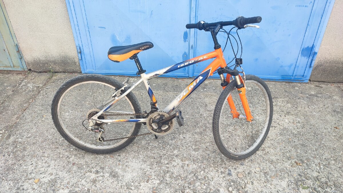 Predám bicykel Dema Iseo-Al 24 - 4