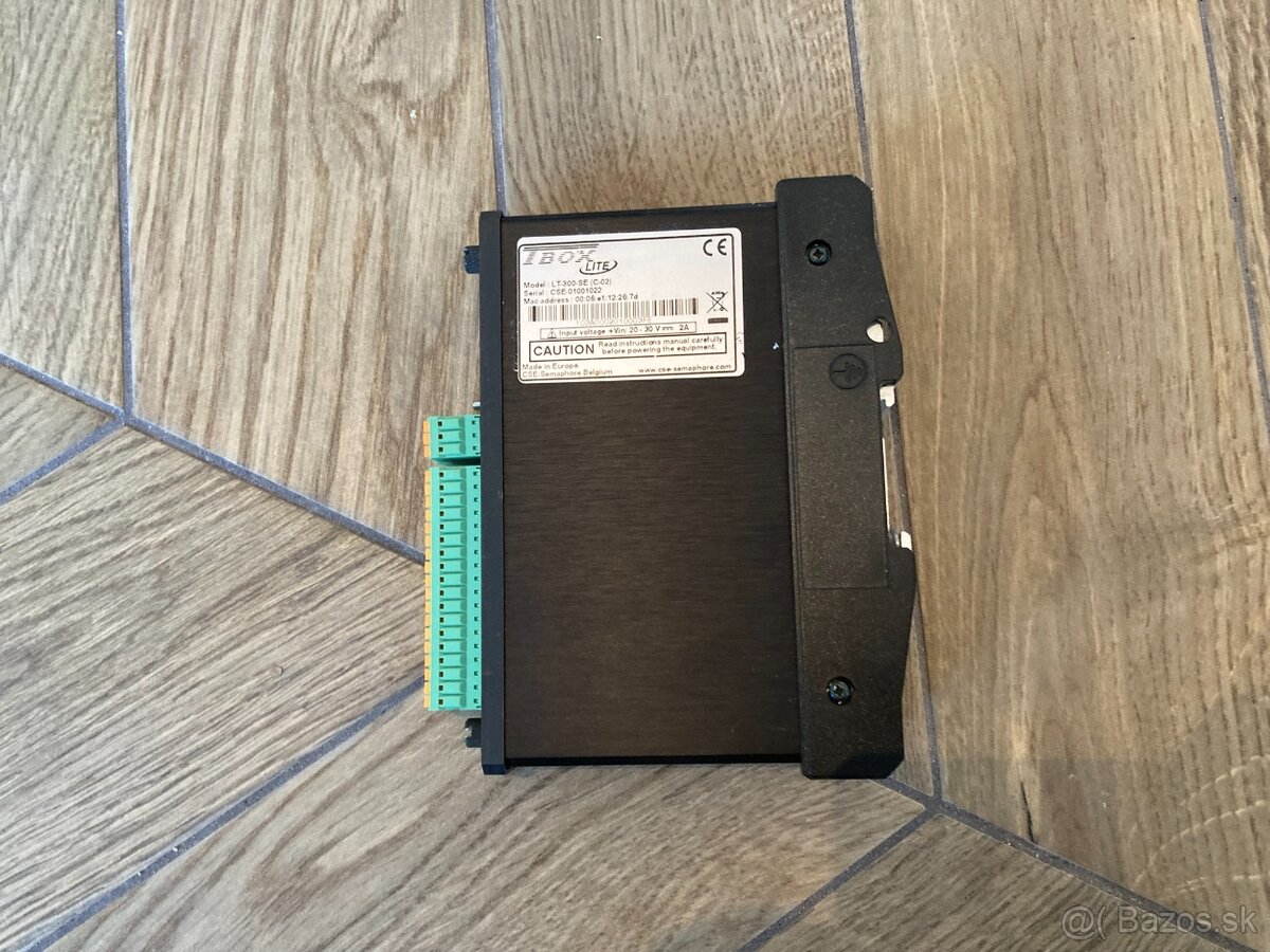 Predám PLC T-BOX LT-300SE - 4
