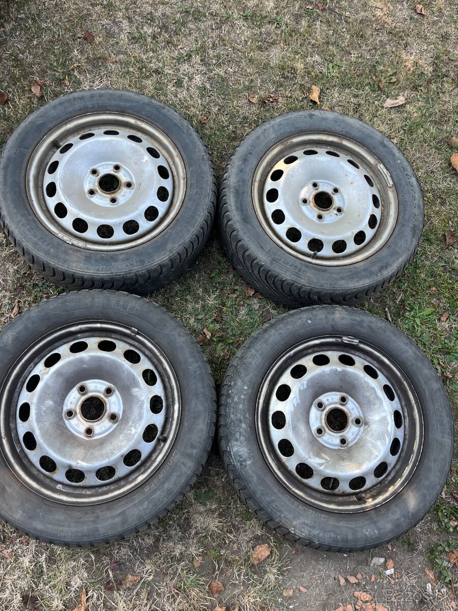 ✅ zimna sada 205/55/R16 ✅ - 4