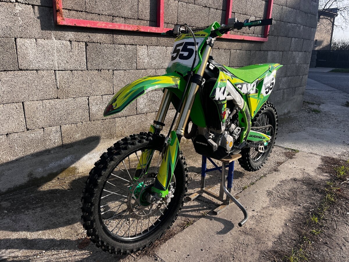 Kawasaki KXF 450