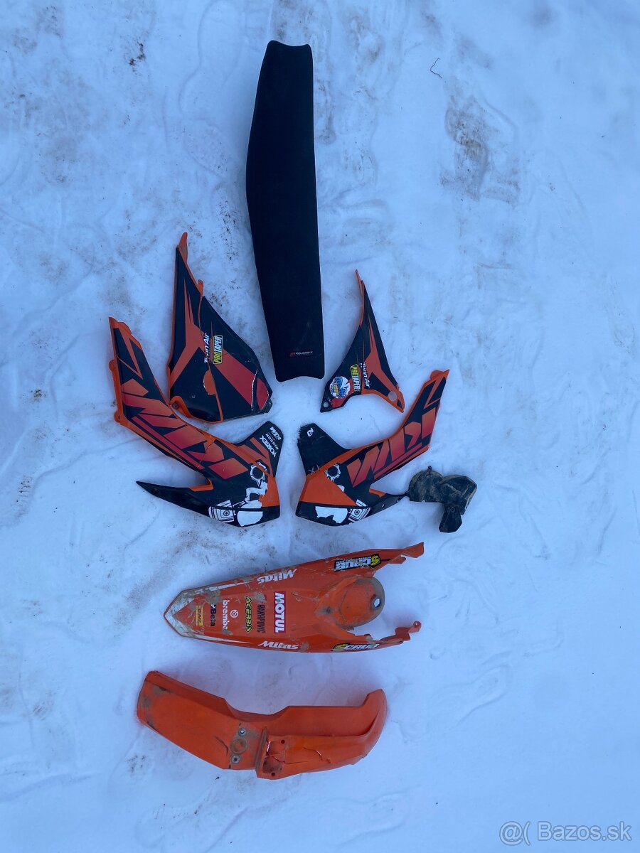 Ktm nahradne diely