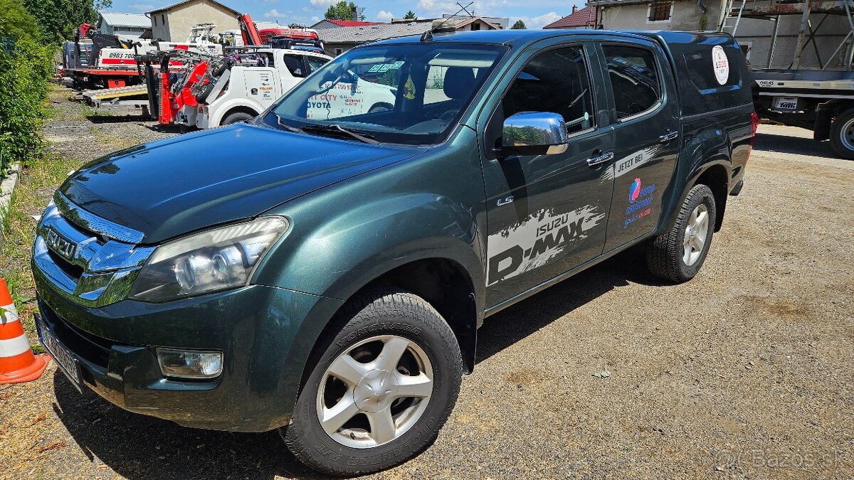 Isuzu Dmax