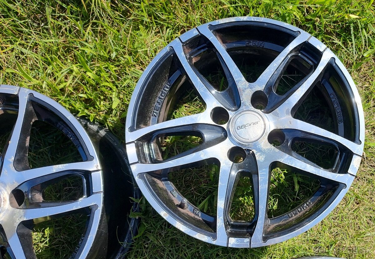 Alu kola 4x108 R15