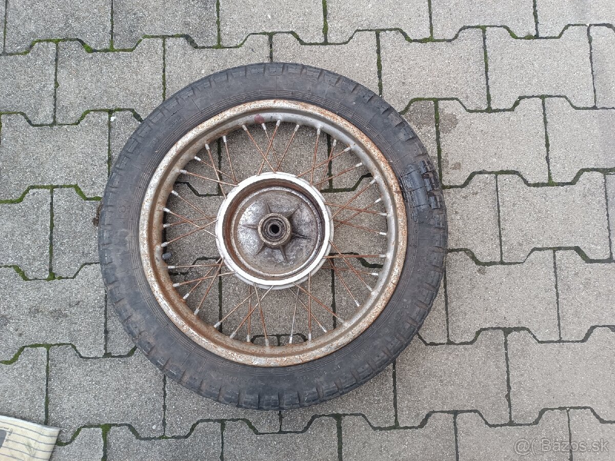 Jawa 250 350 panelka koleso - 4