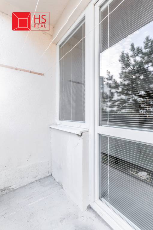 Prenájom priestranného 3 iz.bytu s loggiou v NZ - 4