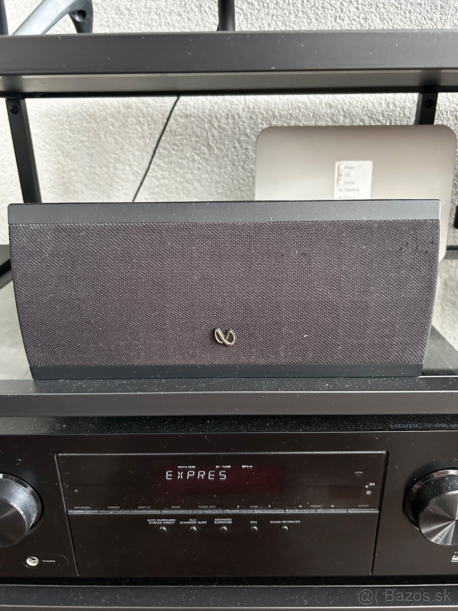 Predám zostavu domáceho kina - 4