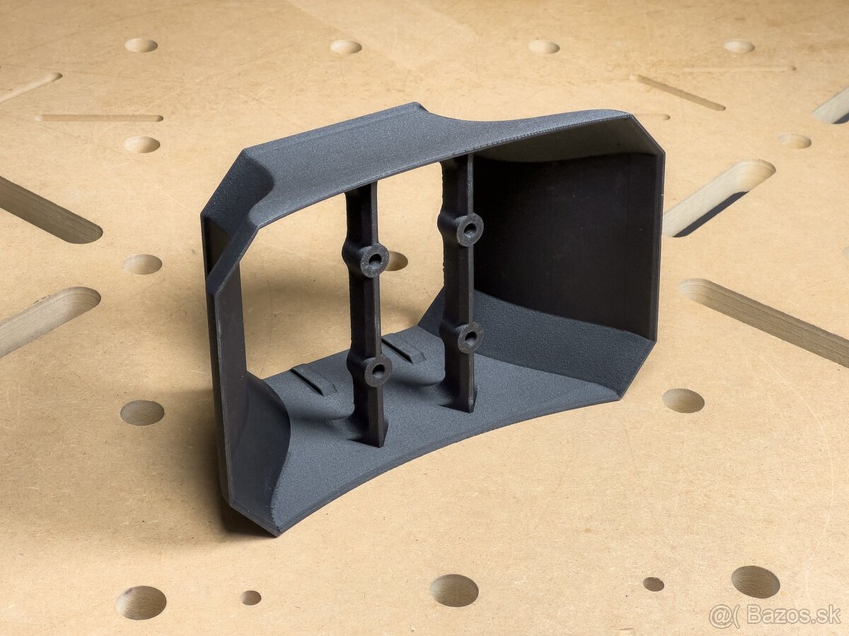 Smerovač vzduchu pre chladenie Babetta 210 "Urob si sám" - 4