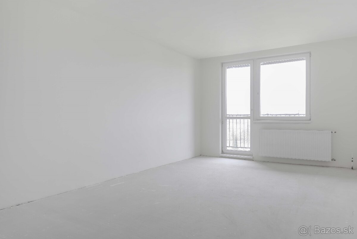 2 izbový byt v novej skolaudovanej bytovke KONGRES Strážske - 4