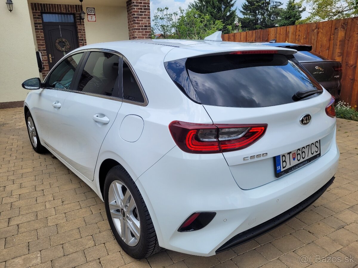 Predám Kia Ceed 1,6 CRDi, automat, 11/2020, odpočet DPH - 4