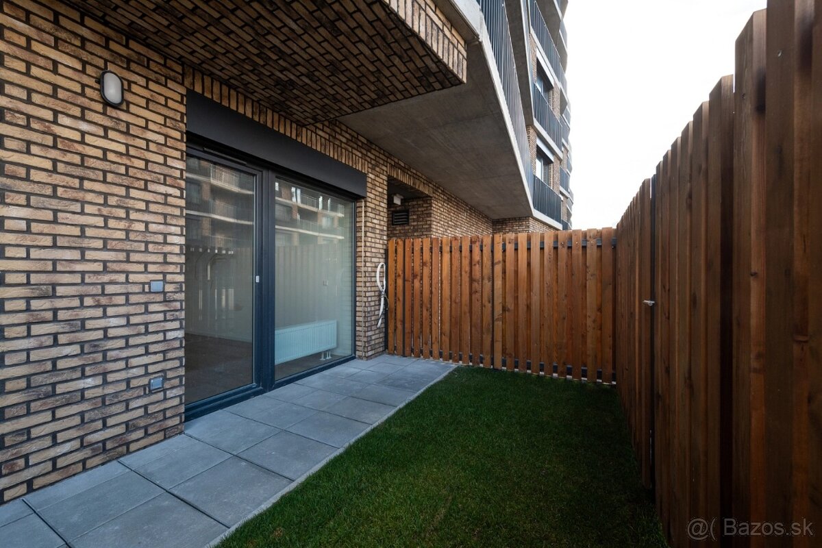 1,5 izb. byt Brtatislava Slnečnice - 4