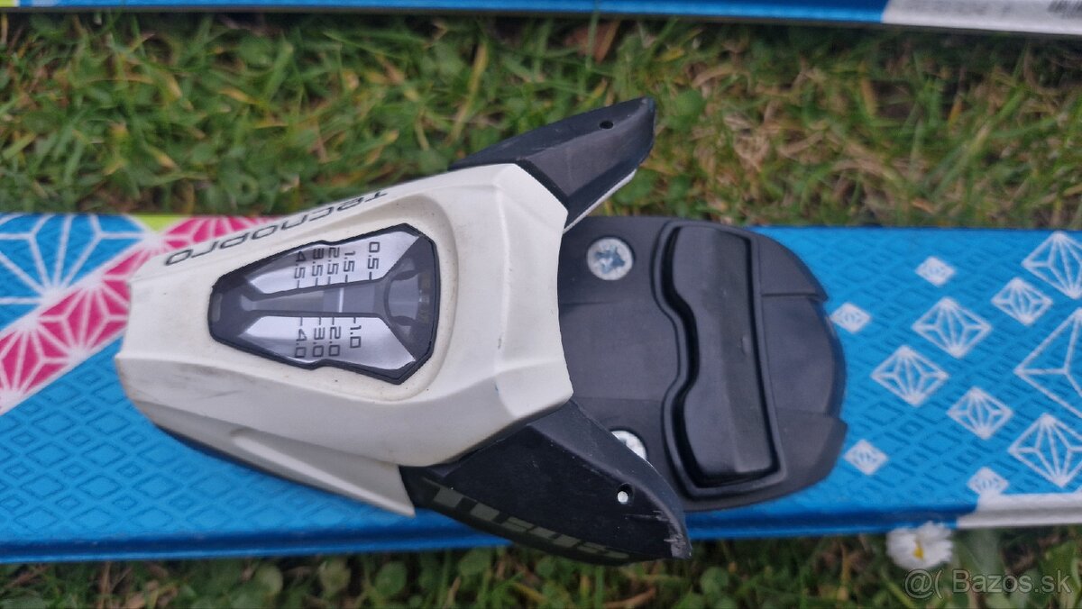 Detské lyže Tecnopro 110 - 4