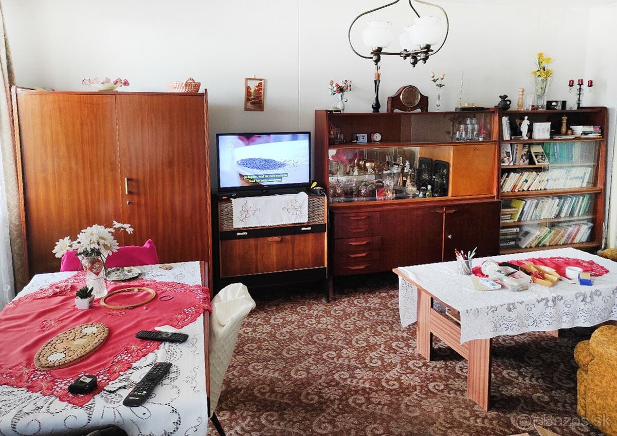 Ponúkame na prenájom 3 izbový byt na Kežmarskej ul. – Terasa - 4