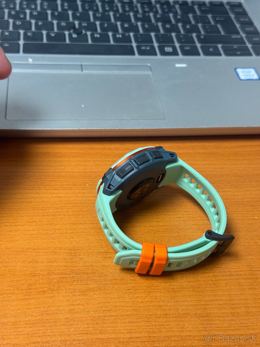 Garmin Instinct 3 Amoled 45mm len odskúšané - 4