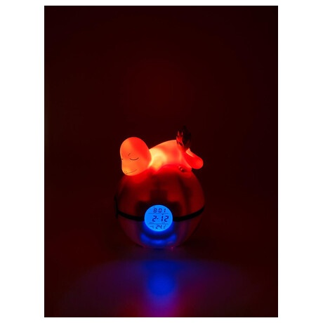 Pokémon budík Charmander a pokeball - 4