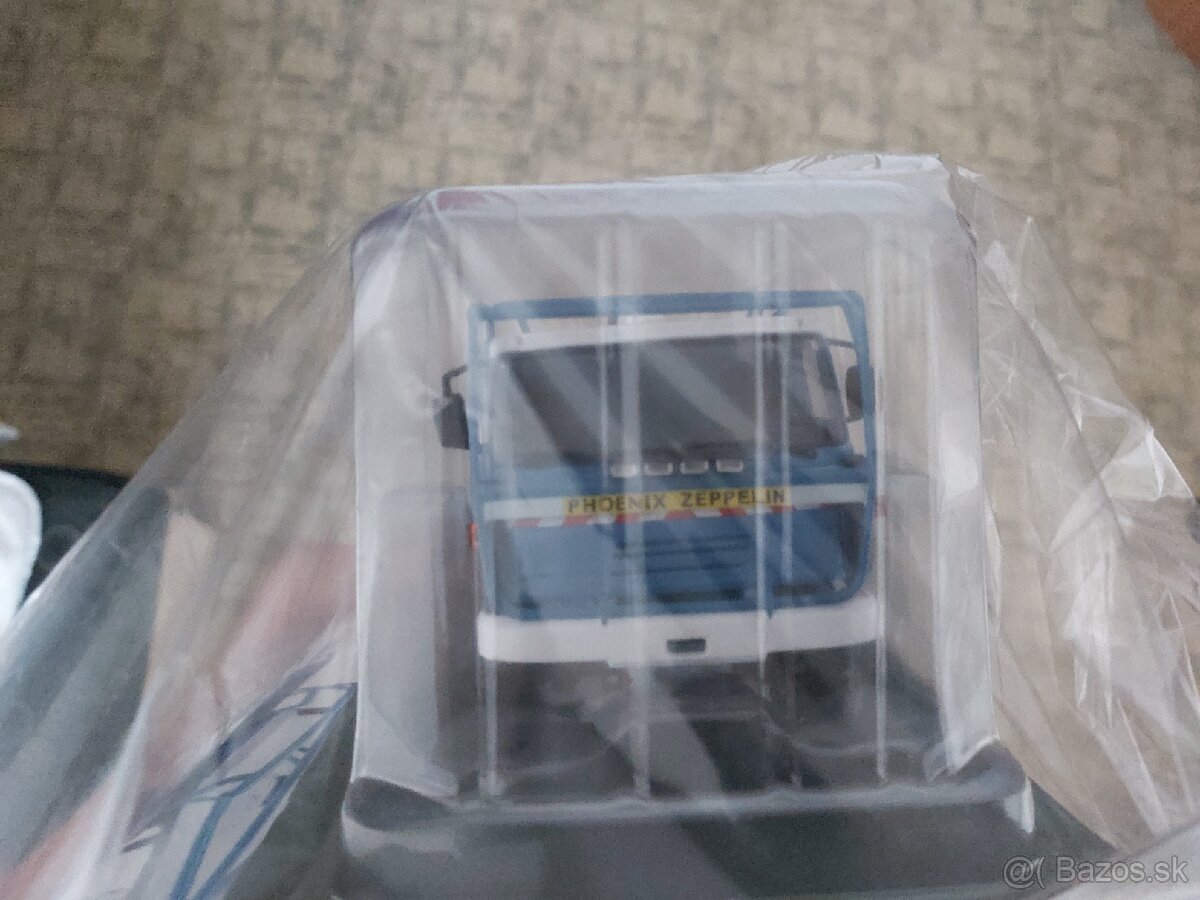 LIAZ 111.800 TRUCK TRIAL - 1:43 - 4