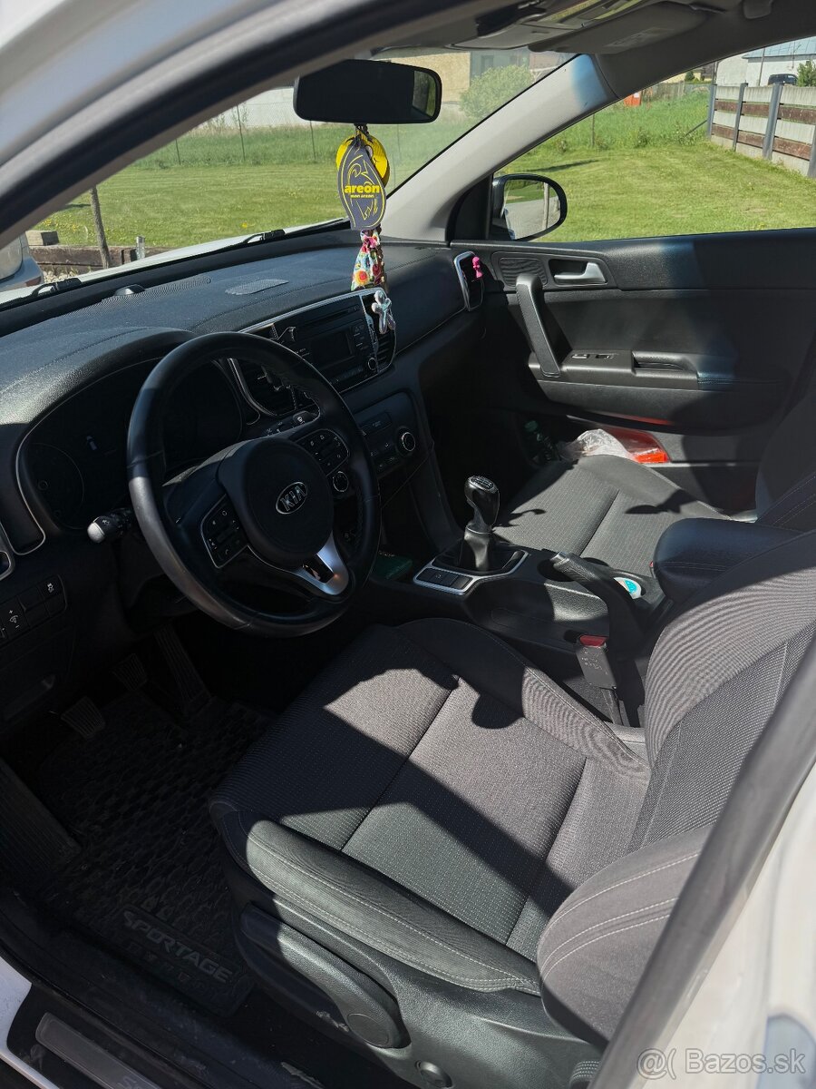 Kia sportage 2018 1.6 - 4