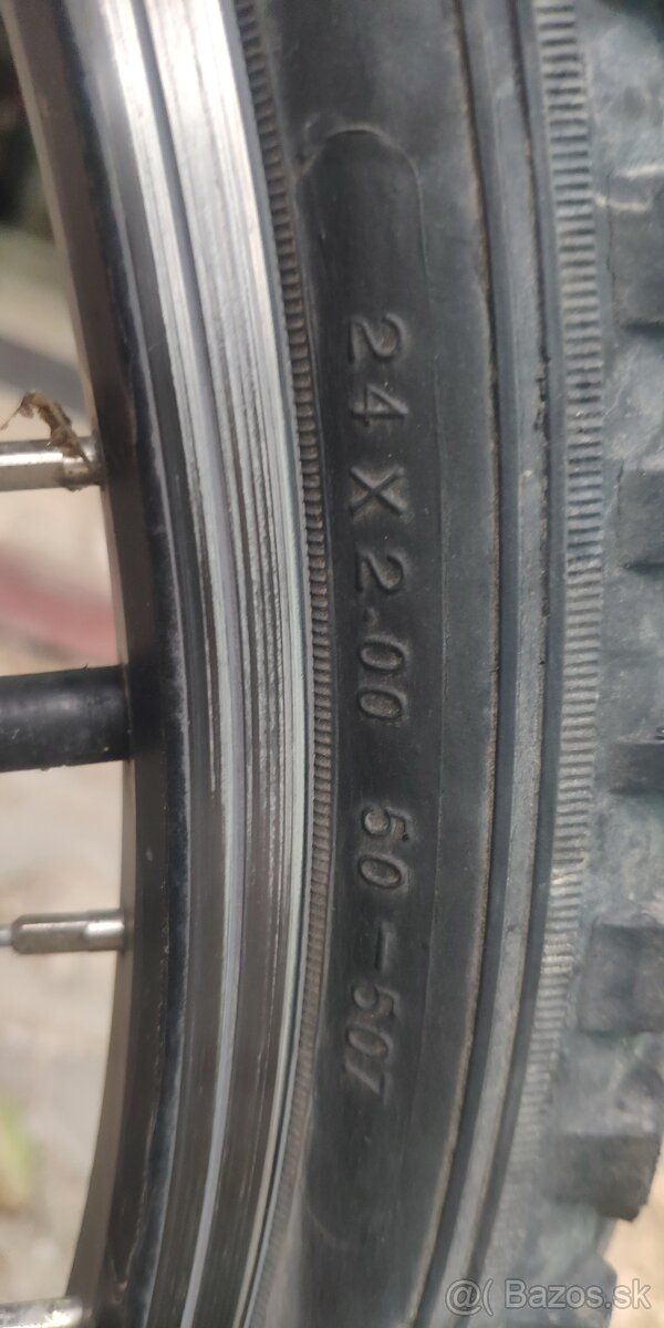 Predam detsky bicykel Rockrider 550 - 4