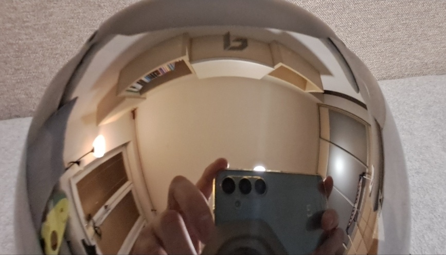 Lyžiarska prilba Bolle Might Visor - 4