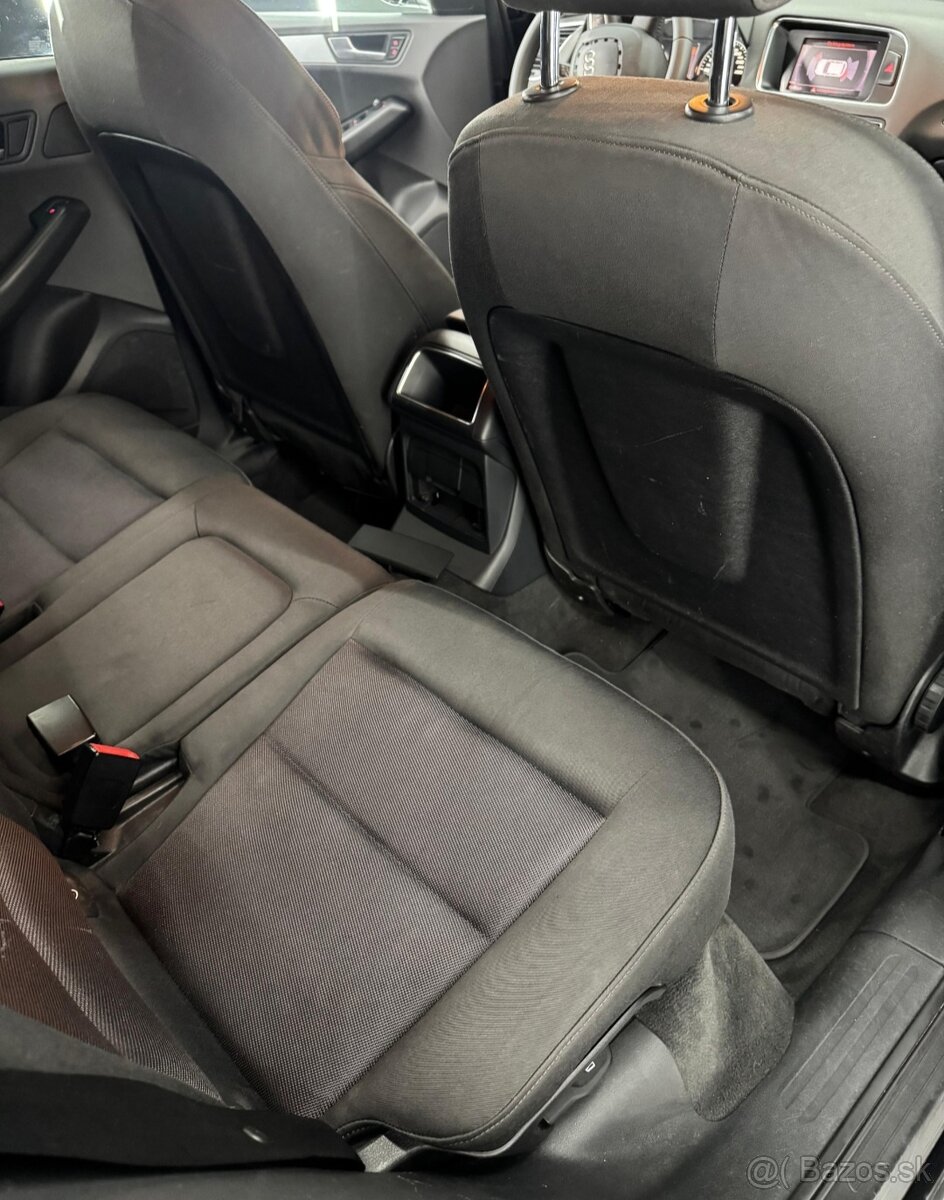 Predam Audi Q5 3.0 - 4