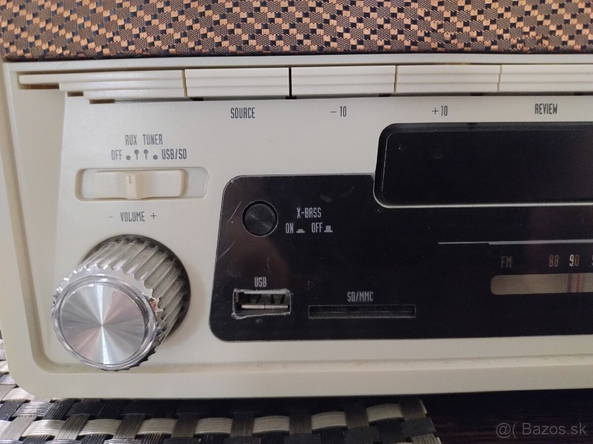 Sencor Retro radio - 4