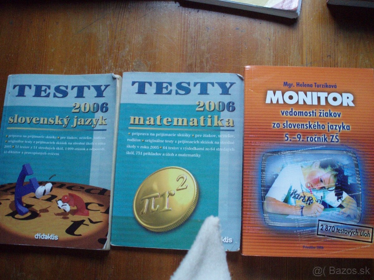 Testy, monitor - 4